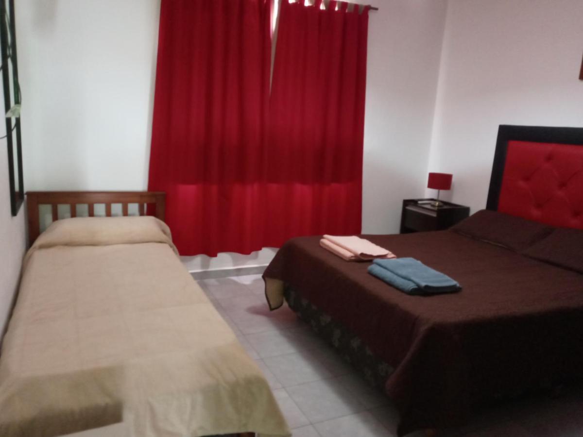 Miro Departamento Con Cochera Villa María Exterior foto