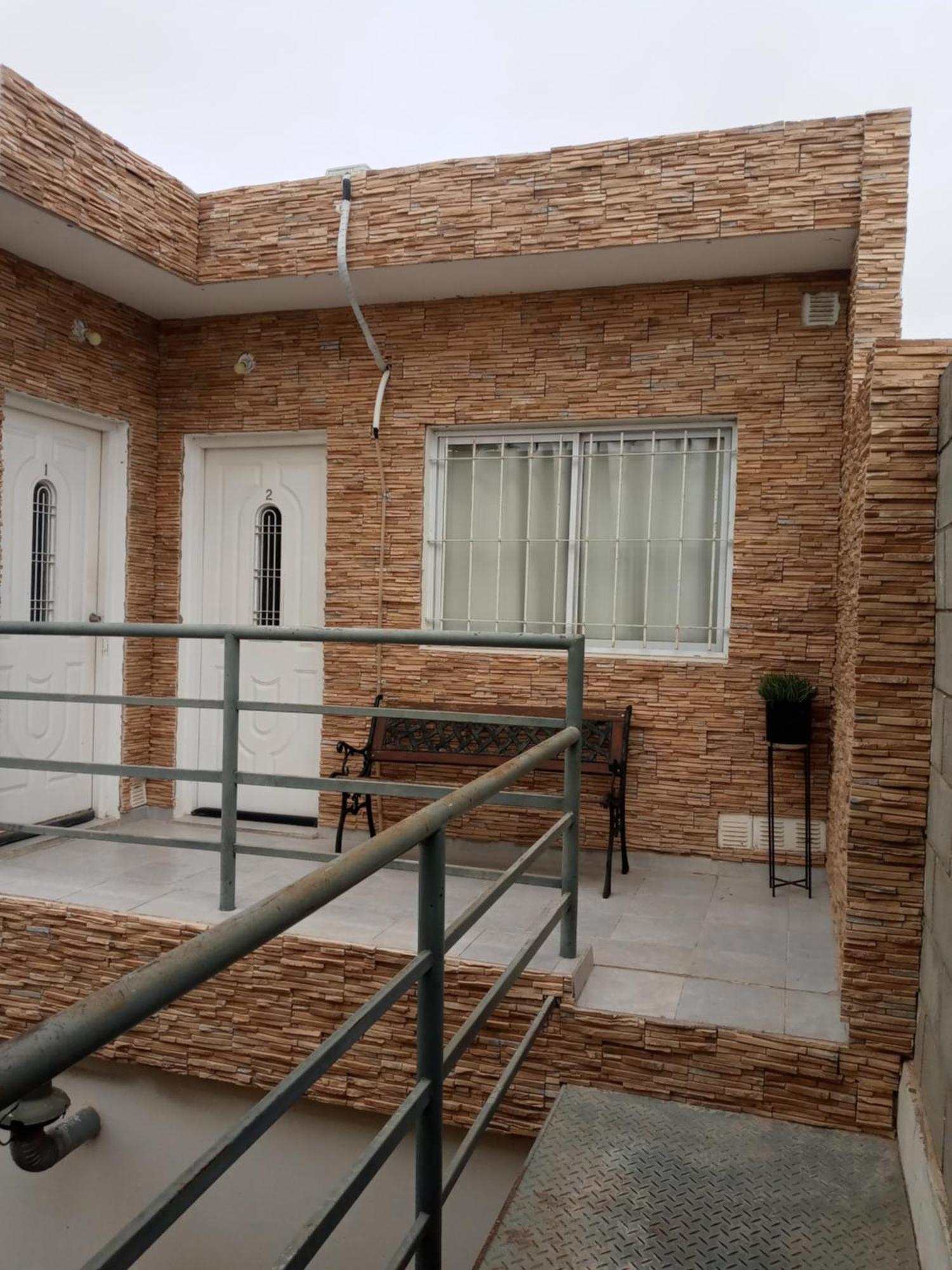 Miro Departamento Con Cochera Villa María Exterior foto