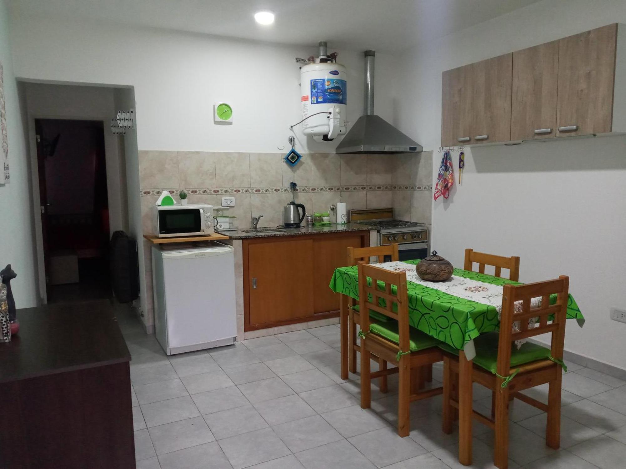 Miro Departamento Con Cochera Villa María Exterior foto